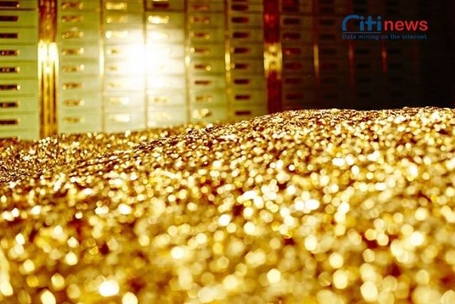 Sau khi sử dụng, vàng 9k bán lại sẽ giảm khoảng 30% giá ban đầu