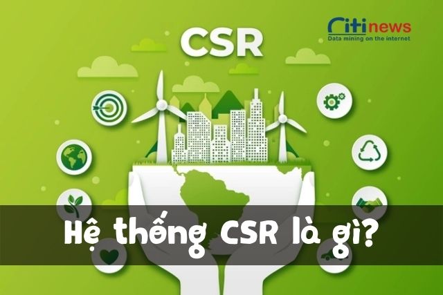 Phần mềm CRS là gì?