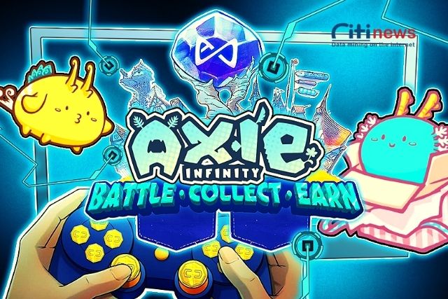 Khám phá tựa game Axie Infinity