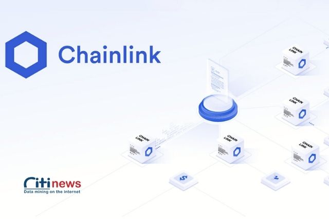 Dự án ChainLink coin