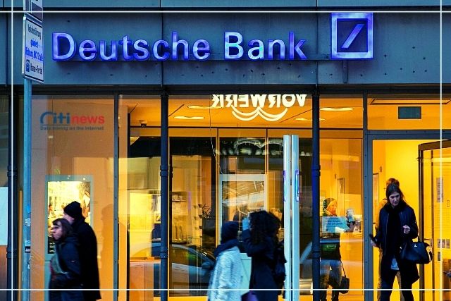 Thông tin giới thiệu về ngân hàng Deutsche Bank