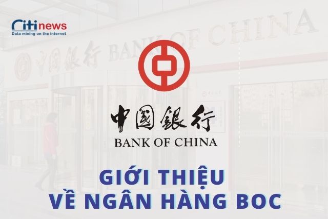 Ngân hàng Trung Quốc - Bank of China