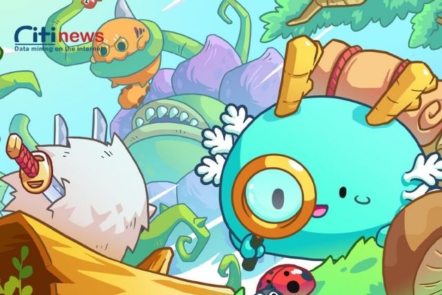Game NFT - Axie Infinity (AXS)