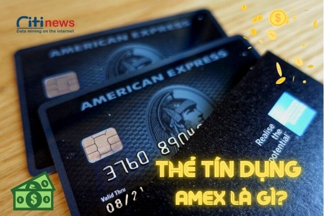 Thẻ tín dụng American Express Card