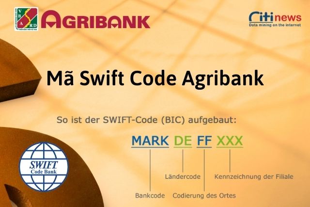 Giải đáp về mã Swiftcode của ngân hàng Agribank