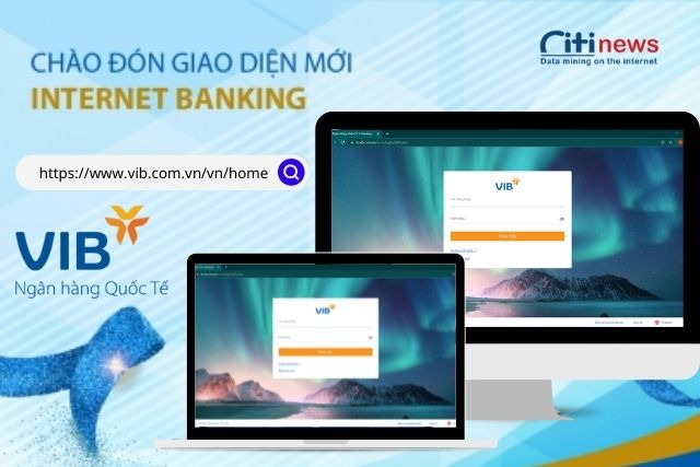 Có thể đăng ký Internet Banking VIB online được không?