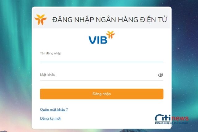 Tìm hiểu cách sử dụng Internet Banking của ngân hàng Quốc Tế VIB