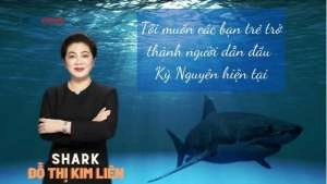 Tiểu sử Shark Liên - Cá mập &quot;BÀ NGOẠI&quot; của Shark Tank Việt Nam