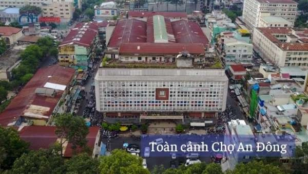 KHÁM PHÁ chợ An Đông bán gì - Khu chợ lớn nhất Sài Gòn