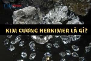Kim cương Herkimer là gì &amp; Đá kim cương Herkimer hợp mệnh gì?