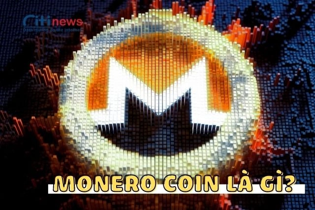 Đồng Monero coin là tiền điện tử ở dạng mã nguồn mở