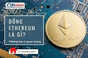 Ethereum coin là gì &amp; Giải đáp A - Z thông tin về tiền ảo Ethereum