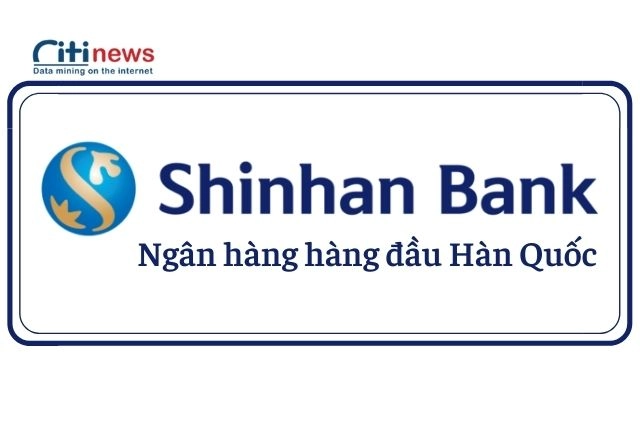 Thời gian làm việc của ngân hàng Shinhan Bank 2021 - 2022