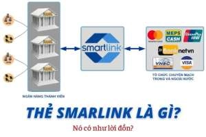 Thẻ Smartlink ngân hàng - Những lưu ý khi sử dụng thẻ Smartlink