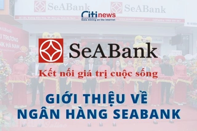 Giới thiệu về ngân hàng Seabank