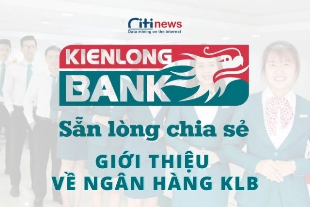 Giới thiệu về ngân hàng KLB