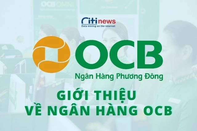 Giới thiệu về ngân hàng OCB
