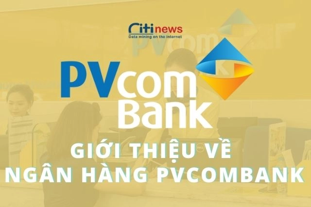 Giới thiệu về ngân hàng PVcomBank