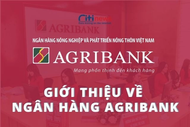 Giới thiệu về ngân hàng Agribank