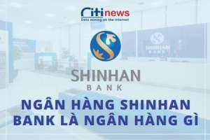 Giới thiệu về ngân hàng Shinhan Bank và tổng quan dịch vụ