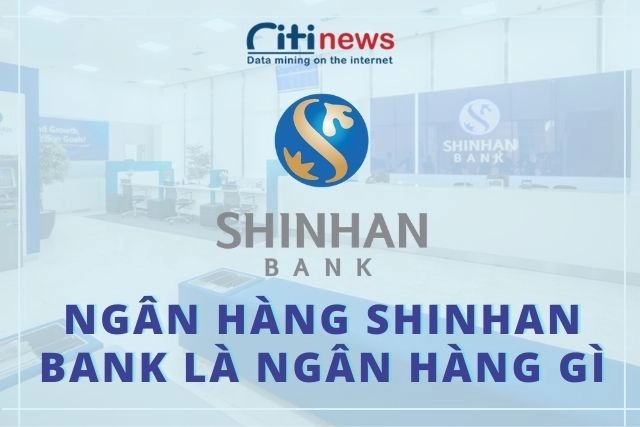 Ngân hàng quốc tế Shinhan Bank