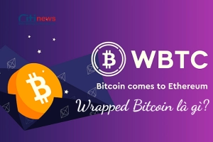 Đồng WBTC là coin gì & Những điều cần biết về Wrapped Bitcoin