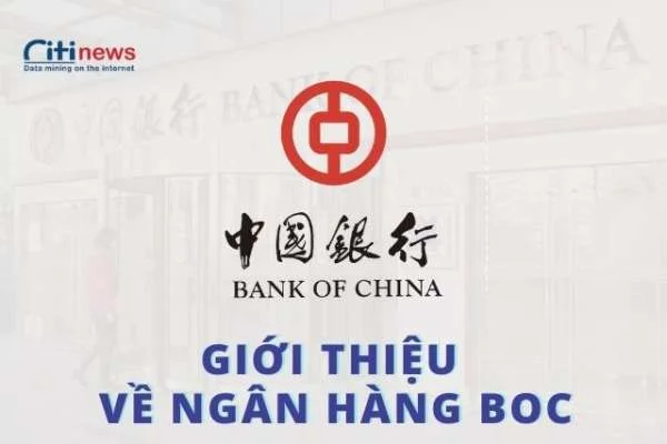 Ngân hàng Bank of China là ngân hàng gì Và tổng quan về dịch vụ