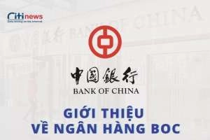 Ngân hàng Bank of China là ngân hàng gì Và tổng quan về dịch vụ