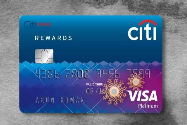 Citibank Reward mang lại rất nhiều ưu đãi
