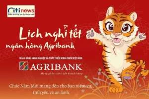 Tìm hiểu chi tiết ngân hàng Agribank khi nào nghỉ Tết 2023?