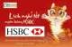 Ngân hàng HSBC khi nào nghỉ Tết Dương lịch - Tết Nguyên Đán?
