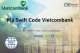 Swift Code Vietcombank là gì | Giao dịch nào cần dùng đến Swift Code