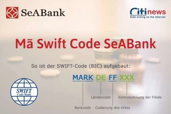 Mã Swift Code ngân hàng SeaBank là gì &amp; những điều cần biết