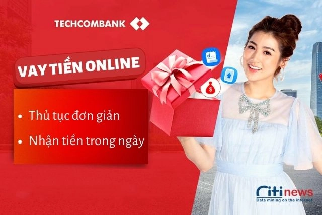 vay-tien-techcombank-online