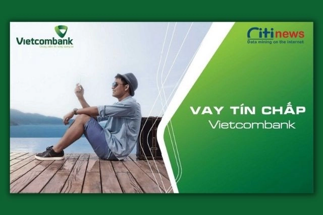 Tất tần tật về vay Vietcombank tín chấp