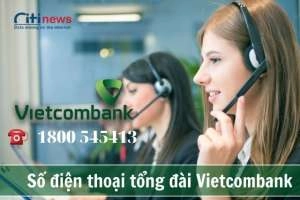 Tổng hợp các số điện thoại tổng đài Vietcombank chi tiết từng chi nhánh
