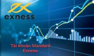 Tài khoản Standard Exness là gì? Có nên dùng Standard Exness không?