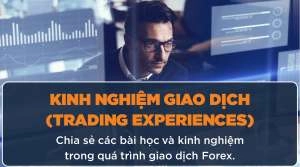 Kinh nghiệm Trade Forex từ thất bại đến thành công dành cho người mới