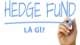 Hedge fund là gì? Định nghĩa và chiến lược? Có nên đầu tư?