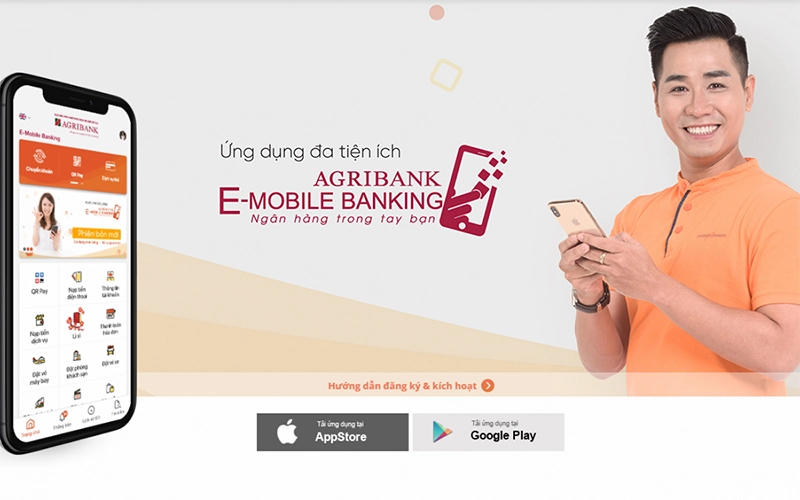 Cách chuyển tiền trực tuyến Agribank