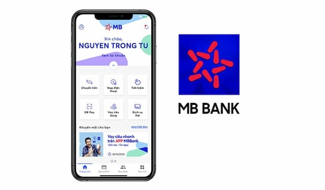 Các cách chuyển tiền qua tài khoản MBbank
