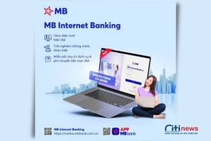 Internet Banking của MBbank: Biểu phí & Cách đăng ký sử dụng