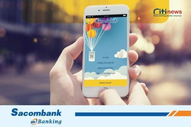 Tìm hiểu về dịch vụ Mbanking của Sacombank