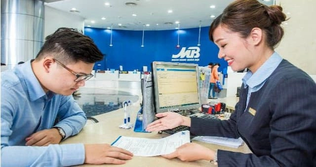 Gửi tiết kiệm ngân hàng MBbank lãi bao nhiêu?