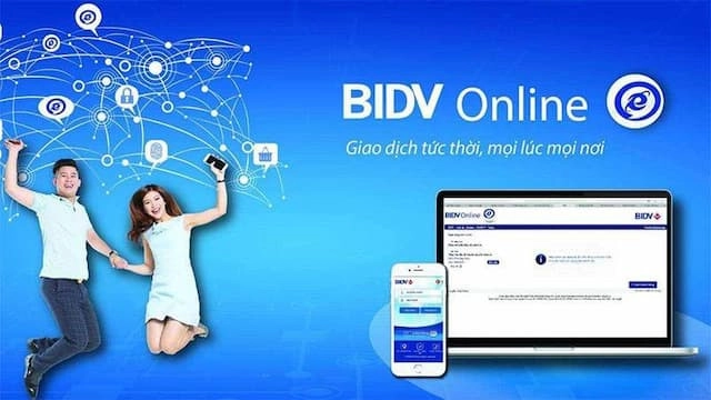 Phí chuyển tiền của ngân hàng BIDV