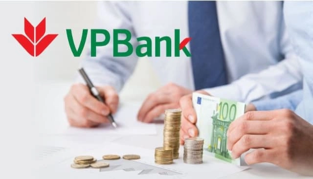 Hướng dẫn chi tiết cách vay tiền online VPBank