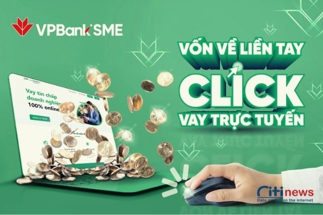 Tìm hiểu về vay tiền ngân hàng VPBank online