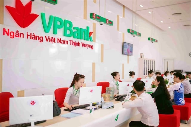 Vay vốn tín chấp ngân hàng VPBank: Đơn giản - Nhanh chóng