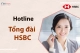 Tổng hợp đầy đủ nhất từ A->Z Hotline tổng đài HSBC mới nhất
