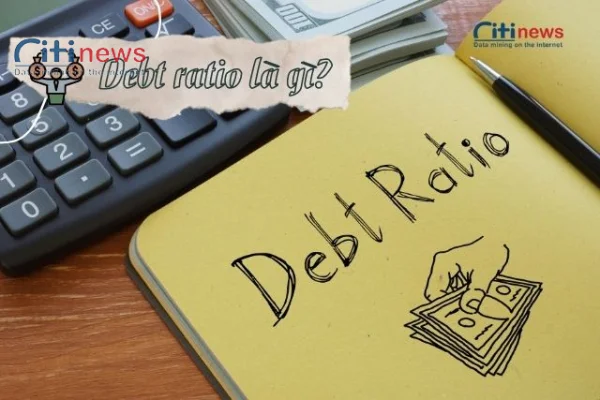 Debt ratio là gì - Hướng dẫn cách tính Debt ratio đơn giản mà chính xác nhất